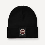 Colmar Black Knit Hat