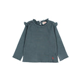 Buho Harbour Ruffle T-Shirt
