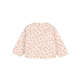 Buho Cream Pink Mini Cuore Jacket