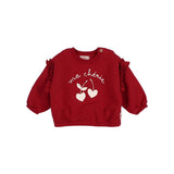 Buho Cherry Chérie Baby Sweatshirt