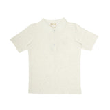 Crew White Sonny Polo