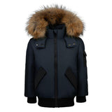 Pramie Navy Boys Down Coat