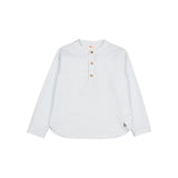 Buho Sky Blue Stripes Shirt
