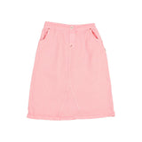 Buho Sugar Pink Drill Skirt