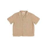 Buho Safari Linen Shirt