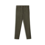 Looms Olive Woven Pants