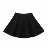 Goldthreads Black Knit Skirt