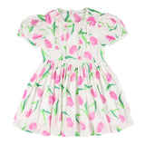 Morley White Tulip Xanda Dress