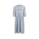 Poet Denim Bow Mia Dress