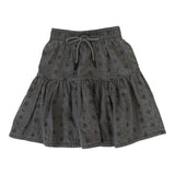 Analogie Grey Wash Tencel Skirt