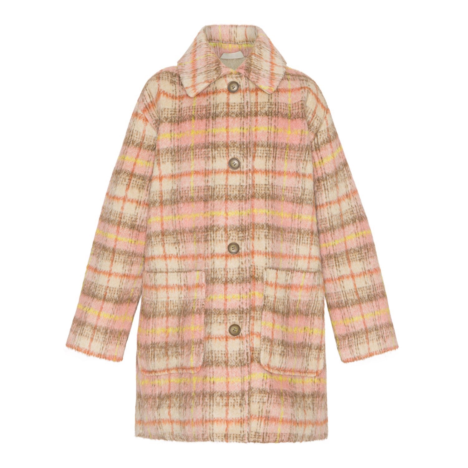 Molo Dusty Check Hope Jacket