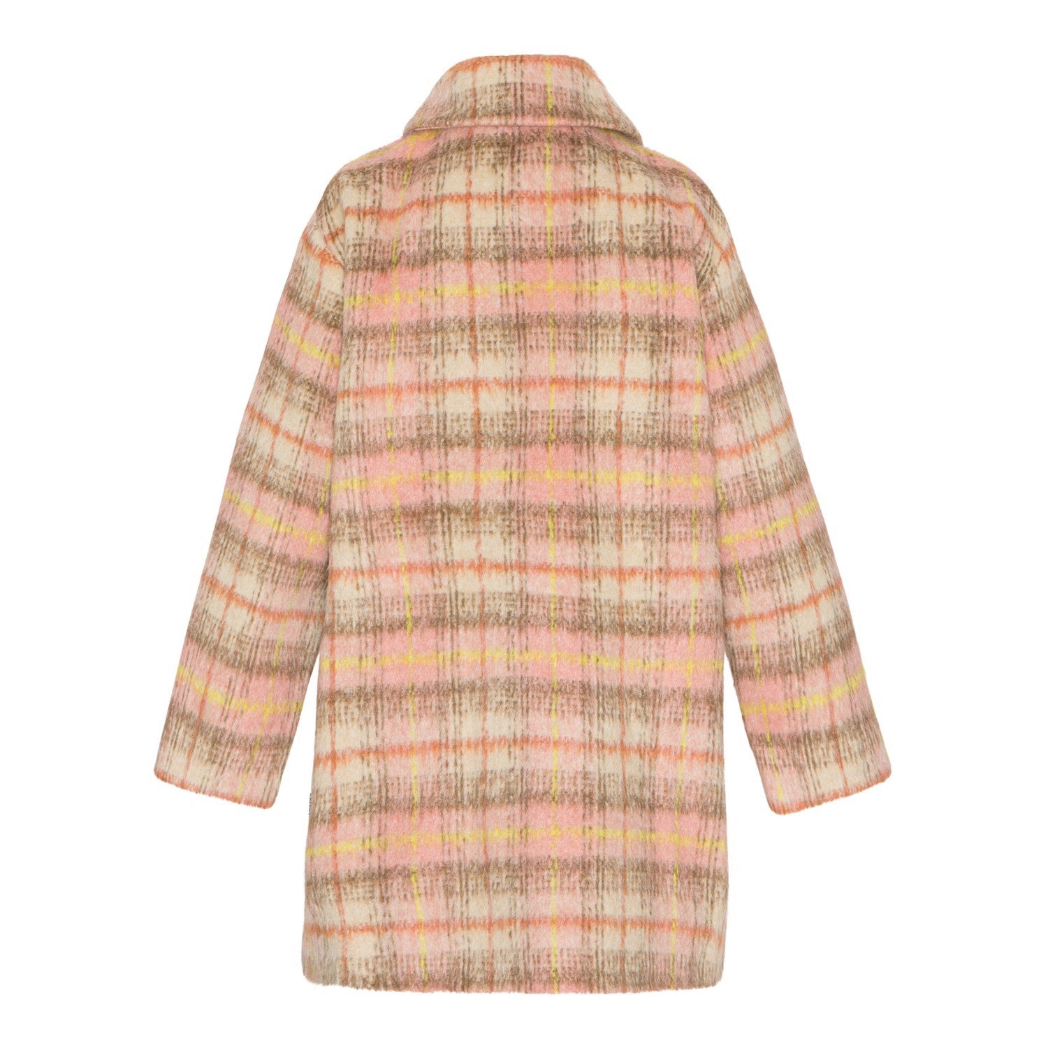 Molo Dusty Check Hope Jacket