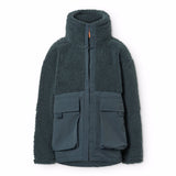 Molo Night Navy Utha Fleece Jacket