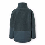 Molo Night Navy Utha Fleece Jacket