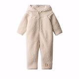 Molo Soft Powder Umeko Fleece Snowsuit