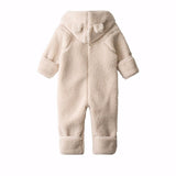 Molo Soft Powder Umeko Fleece Snowsuit