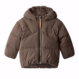 Molo Bark Brown Harpo Jacket