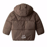 Molo Bark Brown Harpo Jacket