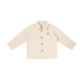 Kipp Mustard Sol Stripe Shirt