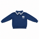 Teela Navy Ski Club Polo