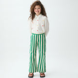 Compania Fantastica White Tulip Shirt