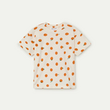 Compania Fantastica White All Over Oranges T-Shirt