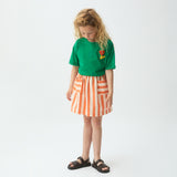Compania Fantastica Green Tulip T-Shirt