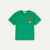 Compania Fantastica Green Tulip T-Shirt