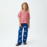 Compania Fantastica Red Stripe T-Shirt