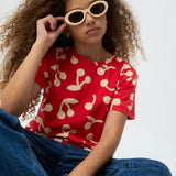 Compania Fantastica Red Cherry T-Shirt