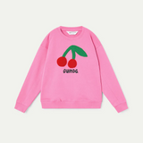 Compania Fantastica Pink Cherry Sweatshirt