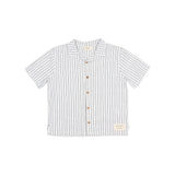 Buho White Stripes Shirt
