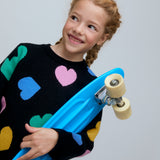 Compania Fantastica Black Candy Sweater