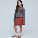 Compania Fantastica Grey Fall Sweater