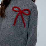 Compania Fantastica Grey Fall Sweater