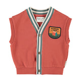 Piupiuchick Brick Patch Vest