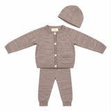 Copenhagen Colors Natural Melange Merino Set