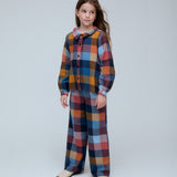 Compania Fantastica Plaid Winter Shirt