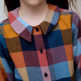 Compania Fantastica Plaid Winter Shirt