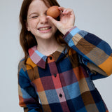 Compania Fantastica Plaid Winter Shirt