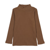 Farren And Me Ochre Mockneck