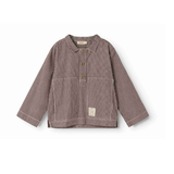 MarMar Dark Brownie Stripe Tovan Shirt