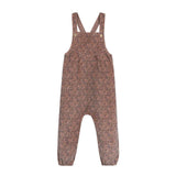 Ely's & Co Pink Liberty Collection Overalls