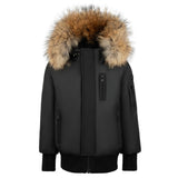 Pramie Black Placket Coat