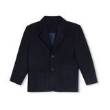 Harper James Navy Stretch Pocket Blazer