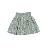Buho Alpine Green Speckle Skirt