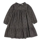 Analogie Grey Wash Tencel Dress