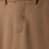 One Child Camel Amos Dress Pants
