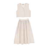 Bace Collection Oatmeal Wool Set