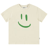 Molo White Noise Roxo T-Shirt